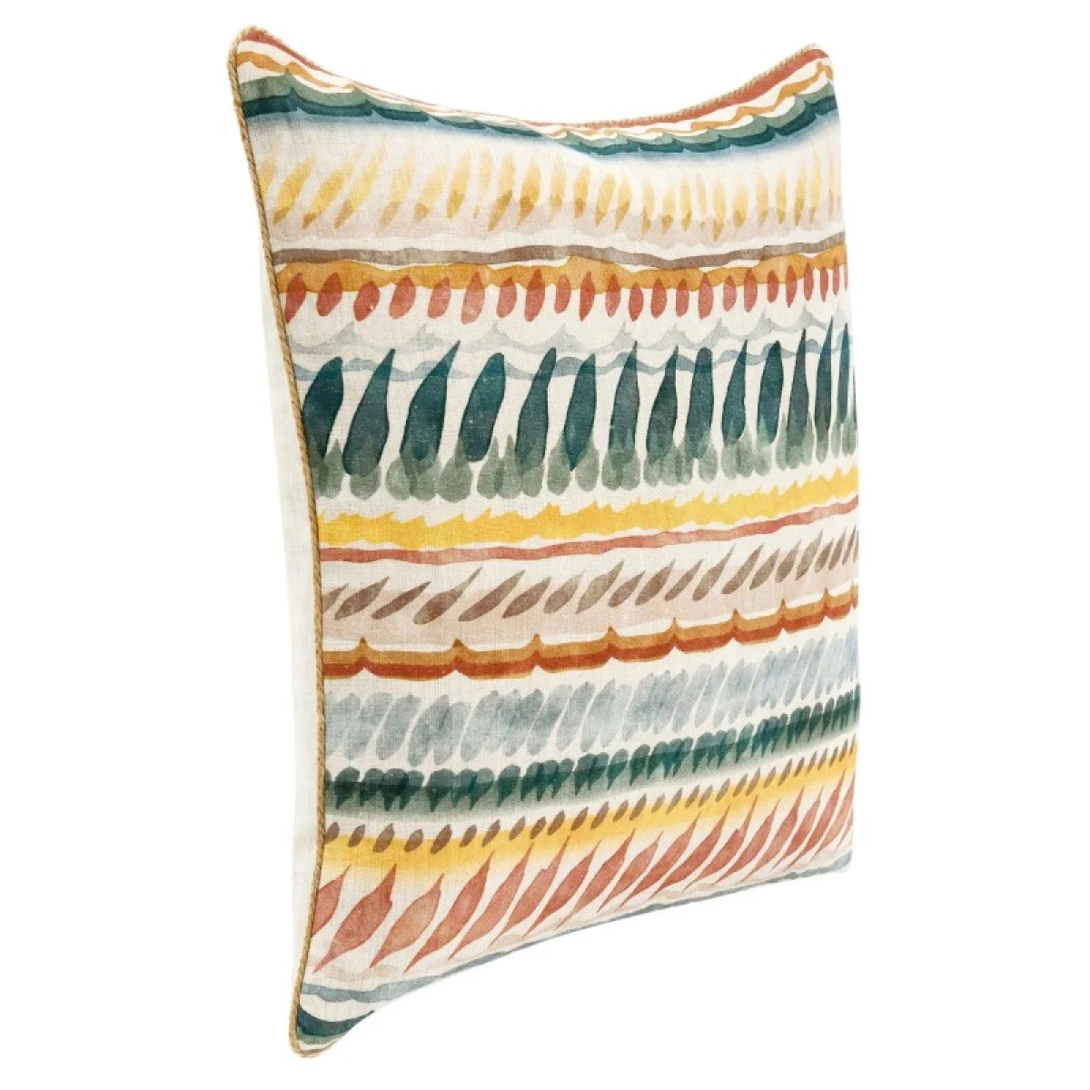 Ca Cetara Blue Multi 22×22 Accent Pillows Accent Pillows 8