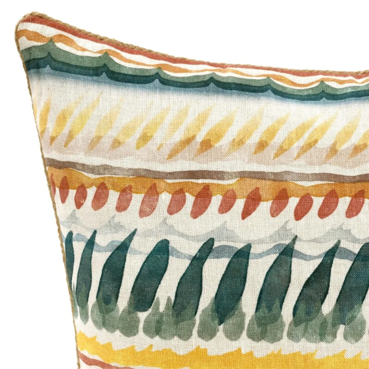 Ca Cetara Blue Multi 22×22 Accent Pillows Accent Pillows 9
