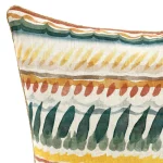 Ca Cetara Blue Multi 22×22 Accent Pillows Accent Pillows 17