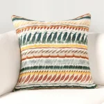 Ca Cetara Blue Multi 22×22 Accent Pillows Accent Pillows 18