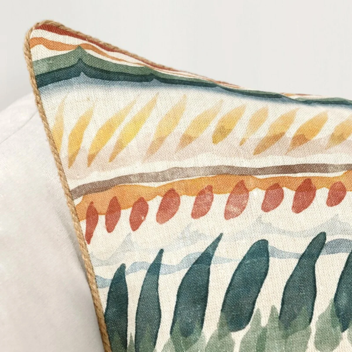 Ca Cetara Blue Multi 22×22 Accent Pillows Accent Pillows 11
