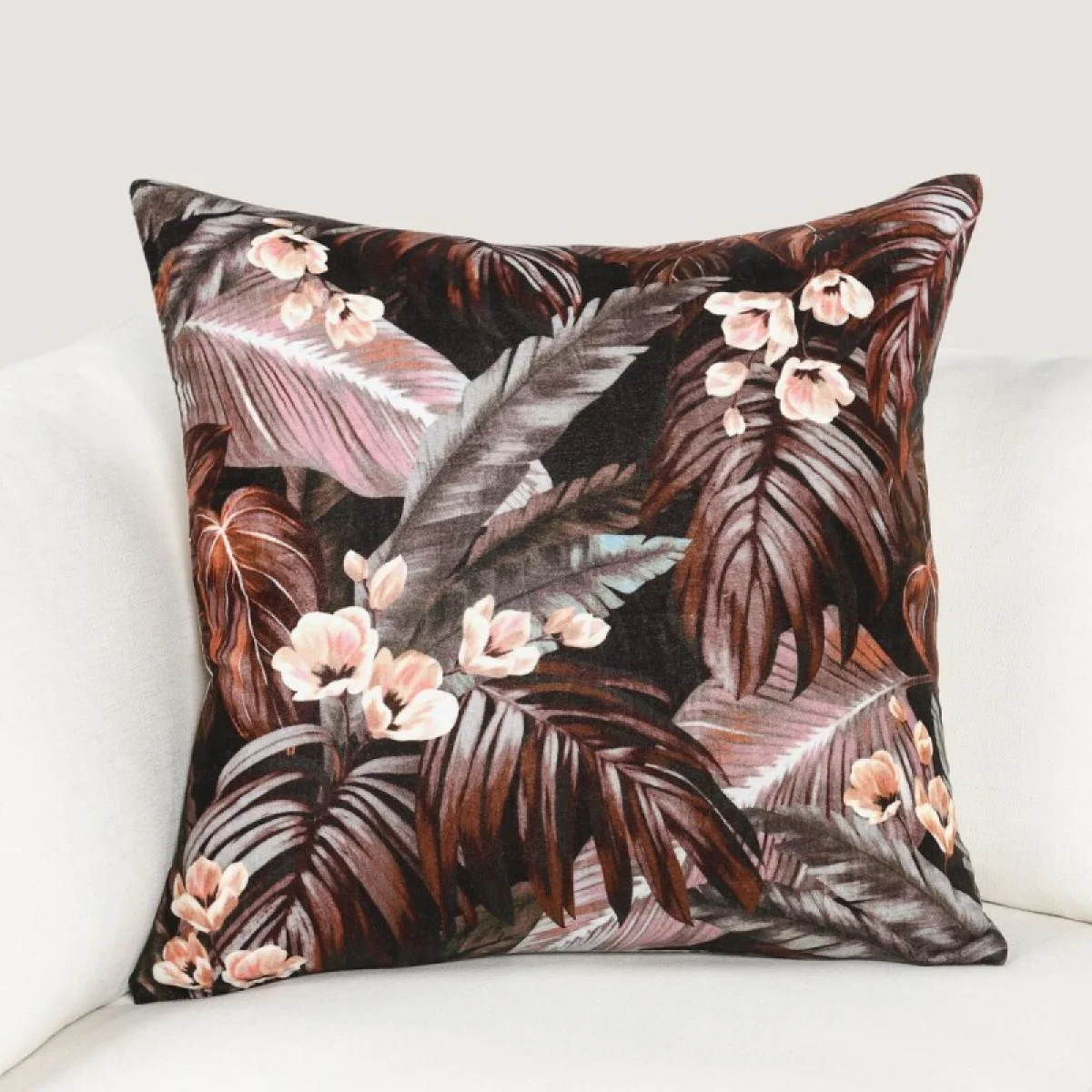 Ro Makana Brown 22×22 Accent Pillows Accent Pillows 10