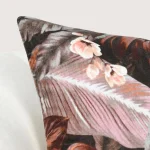 Ro Makana Brown 22×22 Accent Pillows Accent Pillows 20