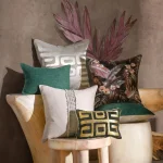 Ro Dala Black/gold 12×16 Accent Pillows Accent Pillows 21