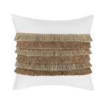 Ro Safi Ivory/natural 22×22 Accent Pillows Accent Pillows 13