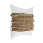 Ro Safi Ivory/natural 22×22 Accent Pillows Accent Pillows 17