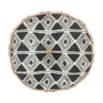 Ro Nubia Black/white Multiple Sizes