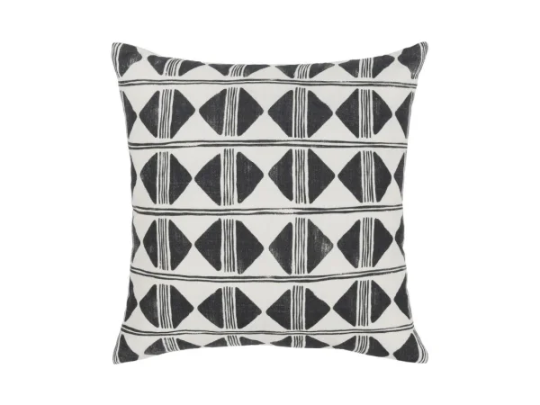 Ro Nubia Black/white Multiple Sizes Accent Pillows Accent Pillows
