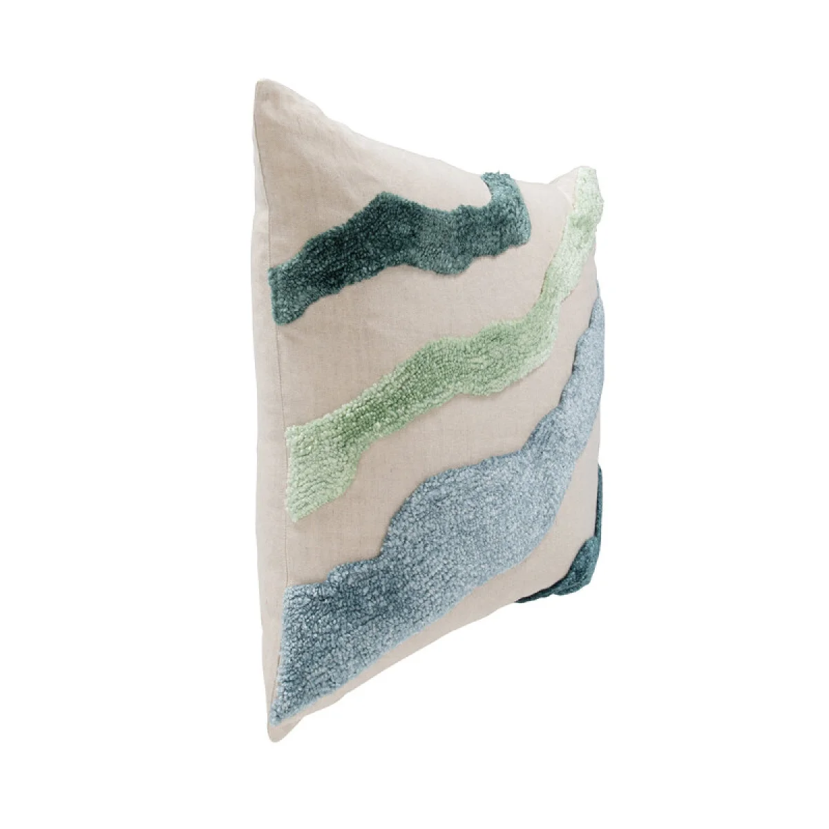 Eq Inertia Blue Multi 22×22 Accent Pillows Accent Pillows 8