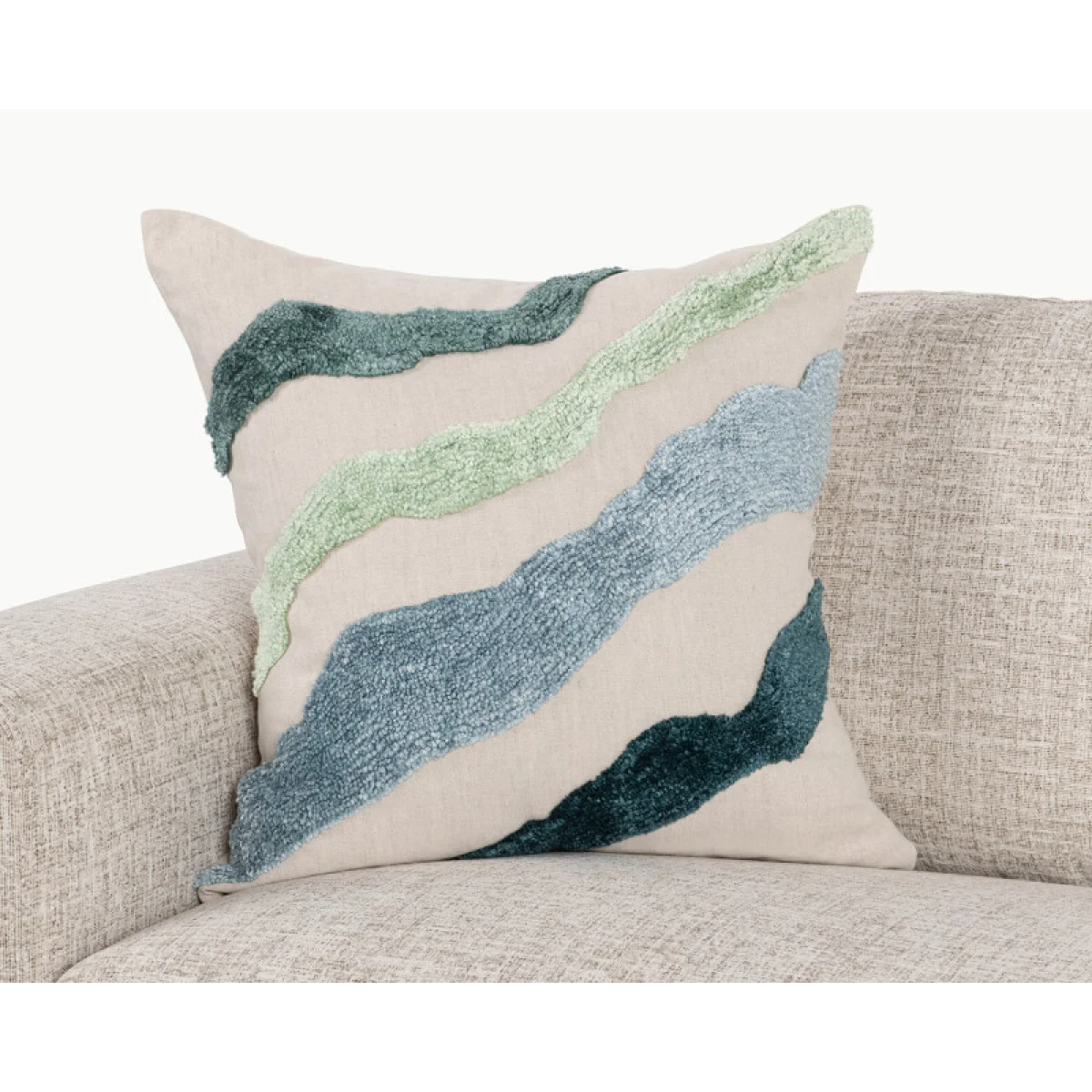 Eq Inertia Blue Multi 22×22 Accent Pillows Accent Pillows 10