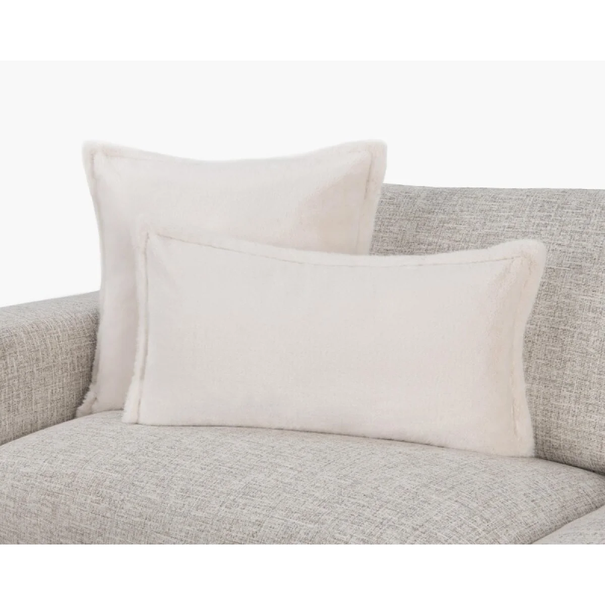 Nv Taiga Faux Fur Multiple Sizes Accent Pillows Accent Pillows 12