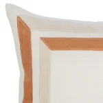 Nv Maybrook Ivory/natural 22×22 Accent Pillows Accent Pillows 17