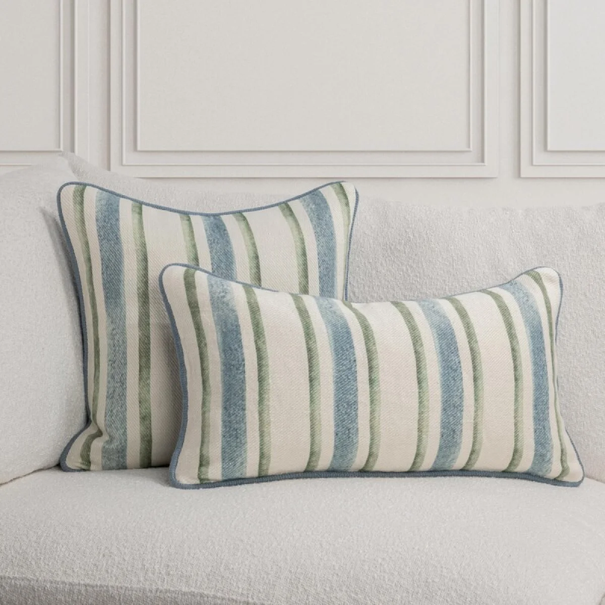 Tq Harbor Stripe Multiple Sizes Accent Pillows Accent Pillows 12