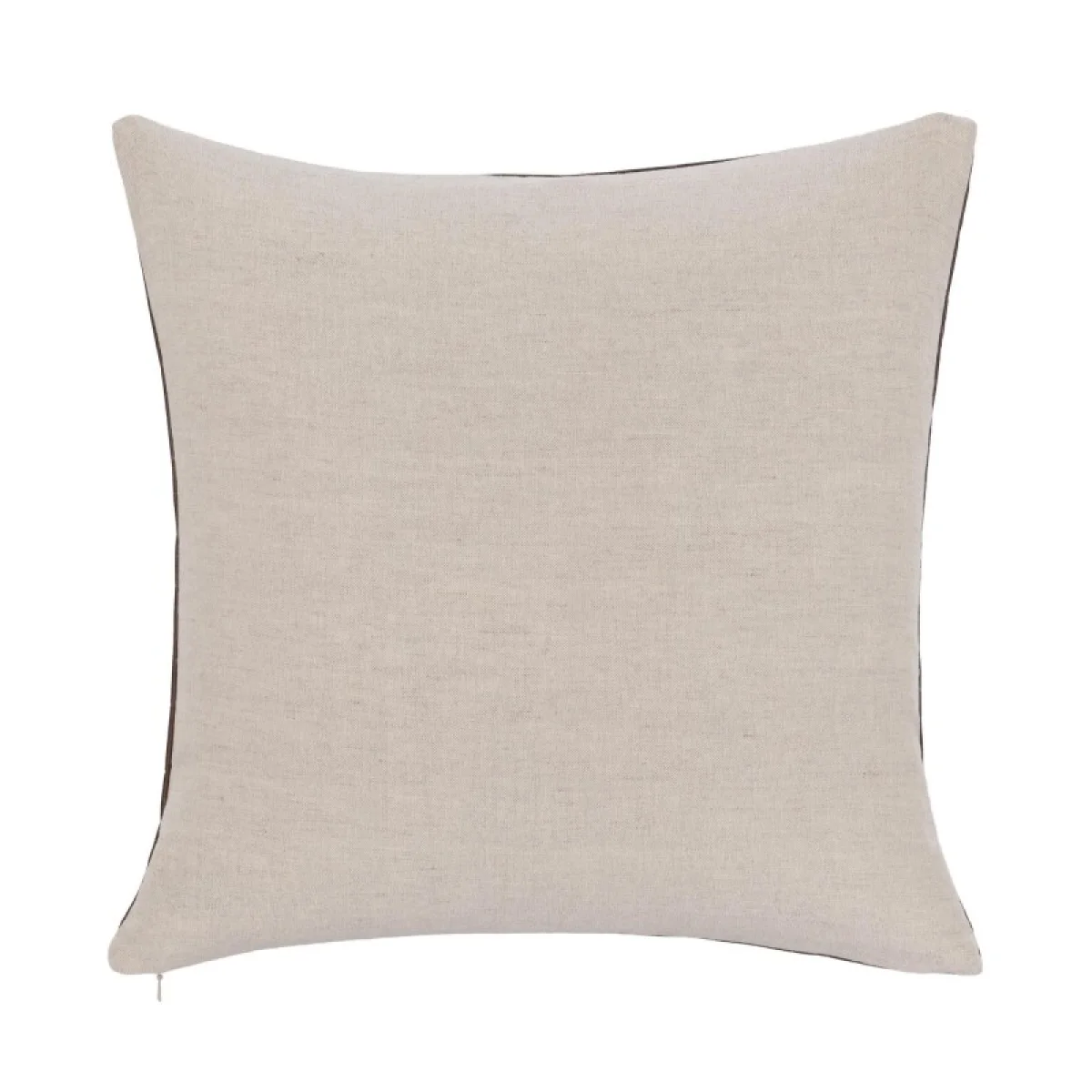Tq Leather Seston Brown 20×20 Accent Pillows Accent Pillows 6