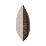 Tq Leather Seston Brown 20×20 Accent Pillows Accent Pillows 17