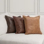 Sld Leather Multiple Sizes Accent Pillows Accent Pillows 19