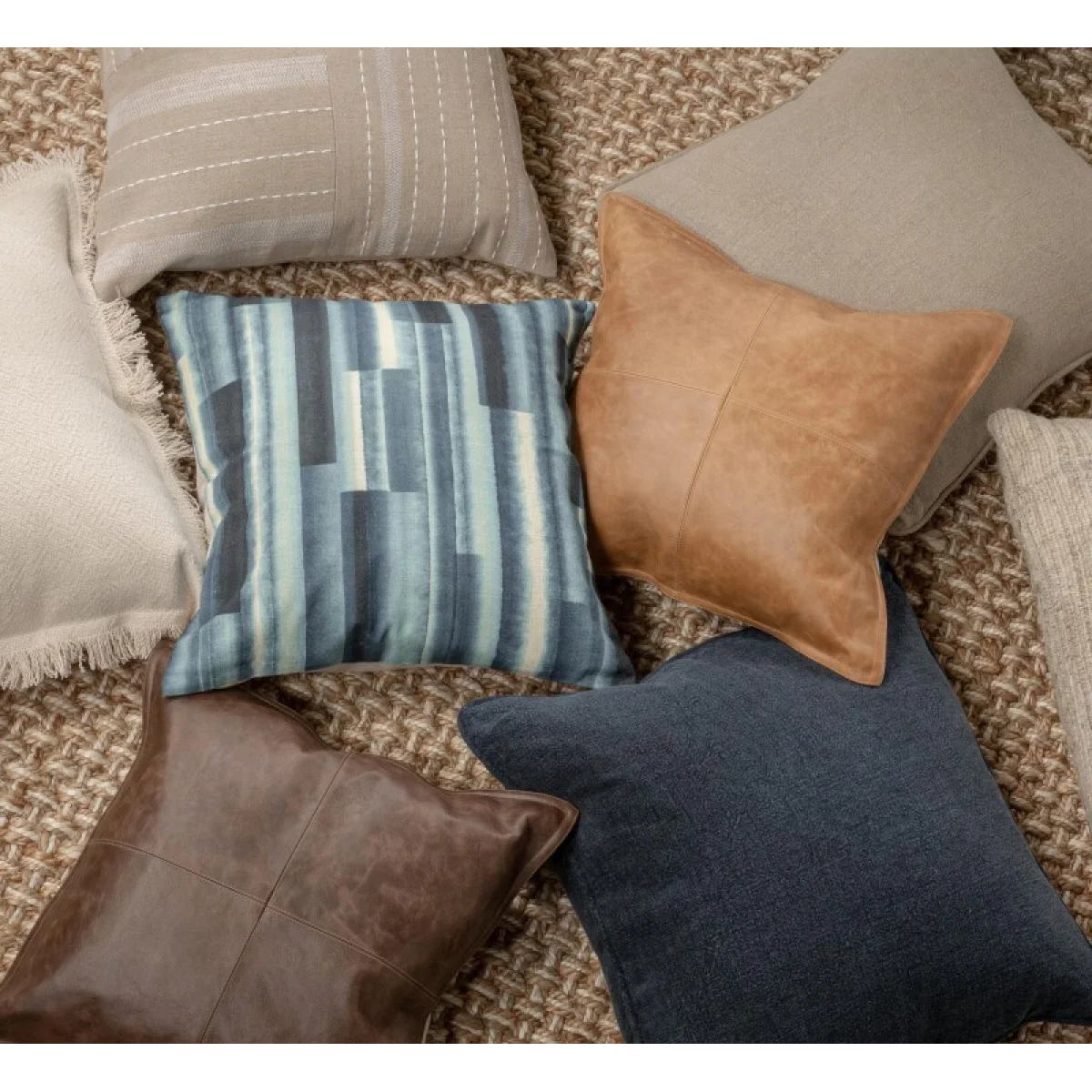Tq Leeward Blue 20×20 Accent Pillows Accent Pillows 12