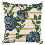 Ve Aris Blue Multi 18×18 Accent Pillows Accent Pillows 7
