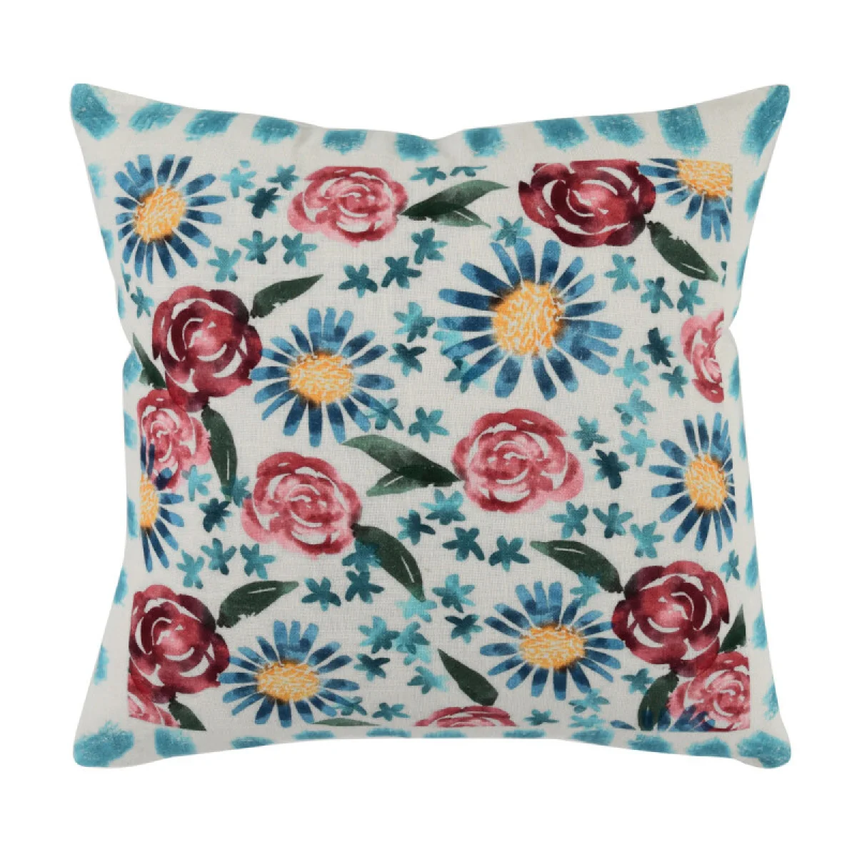 Ve Samara Multi 18×18 Accent Pillows Accent Pillows 4