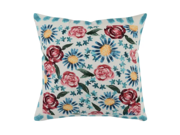 Ve Samara Multi 18×18 Accent Pillows Accent Pillows