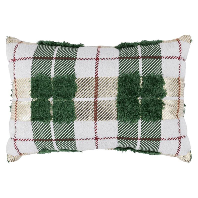 Ve Plaid Texture Green Multi Multiple Sizes