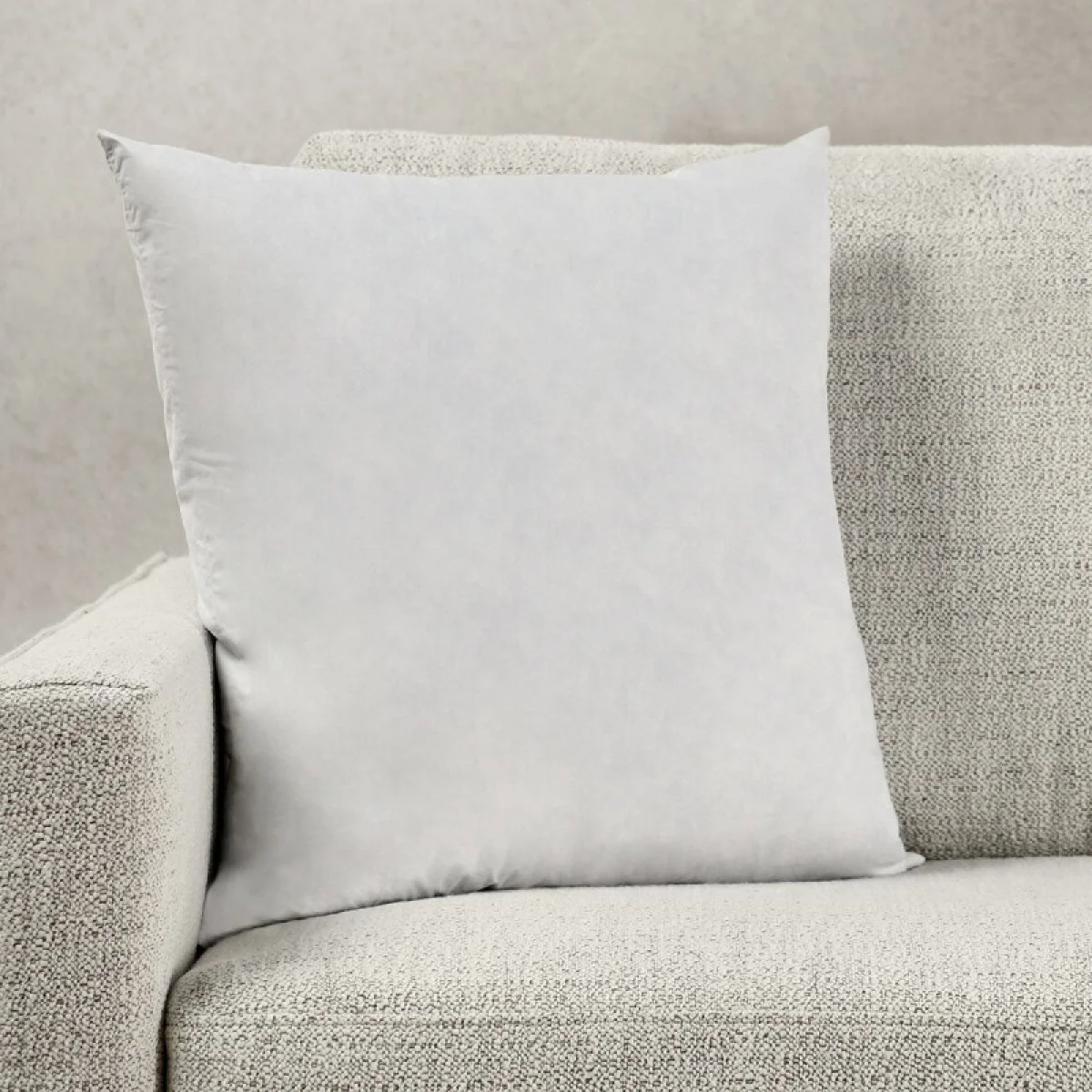 Villa Feather Down Insert For Pillow Multiple Sizes Accent Pillows Accent Pillows 4