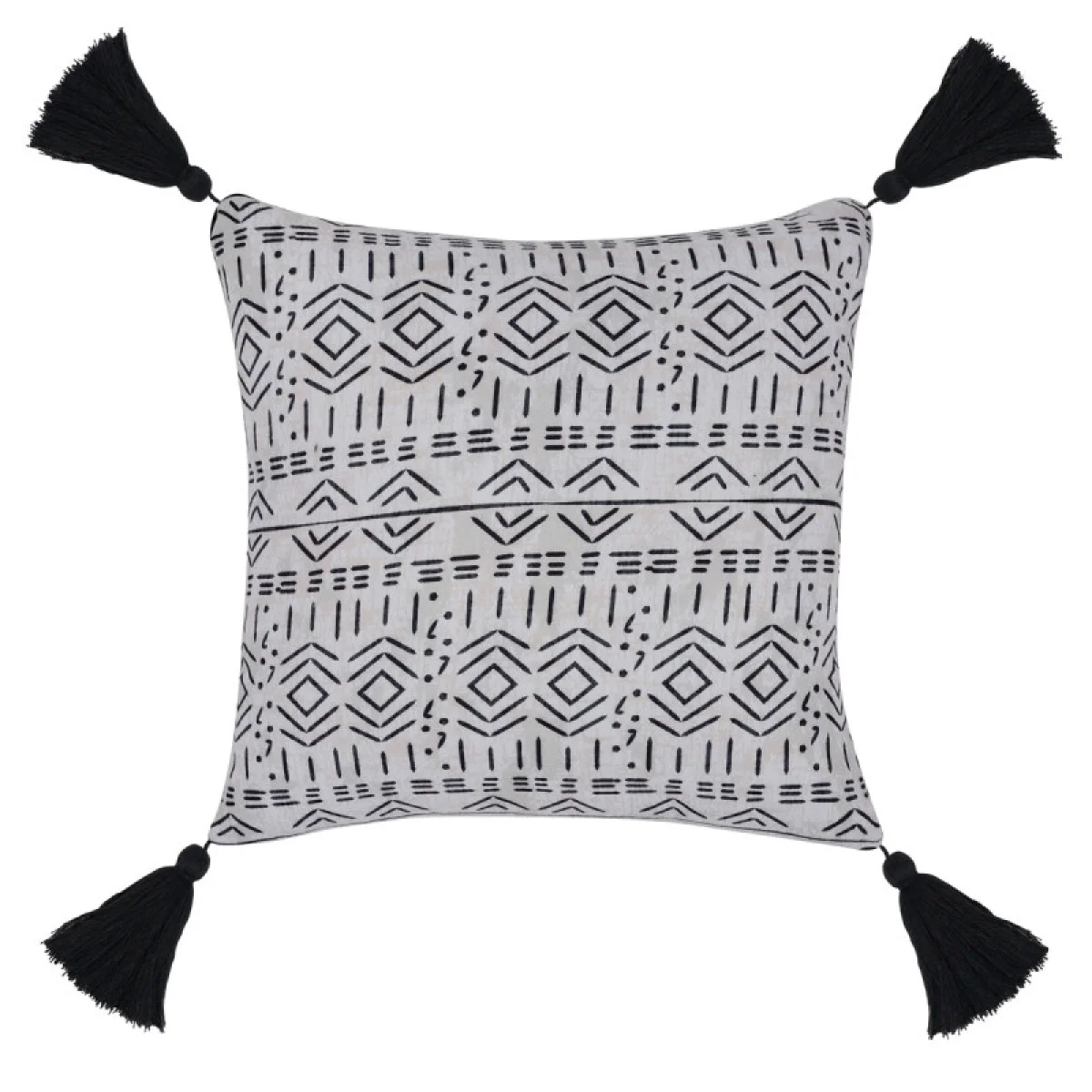 Indoor/outdoor Zambia Natural Accent Pillows Accent Pillows 4