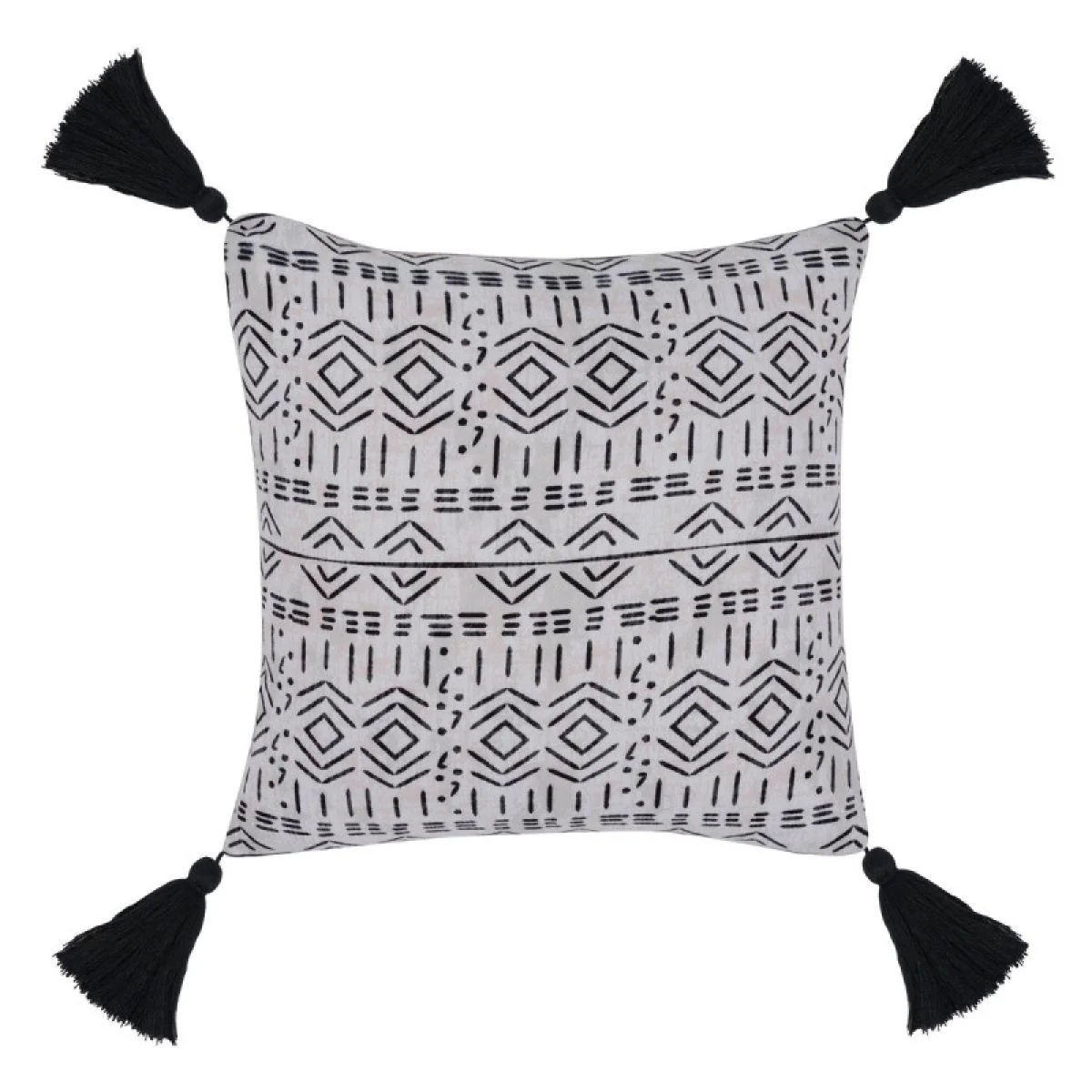 Indoor/outdoor Zambia Natural Accent Pillows Accent Pillows 6