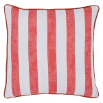 Indoor/outdoor Milton Red Accent Pillows Accent Pillows 11