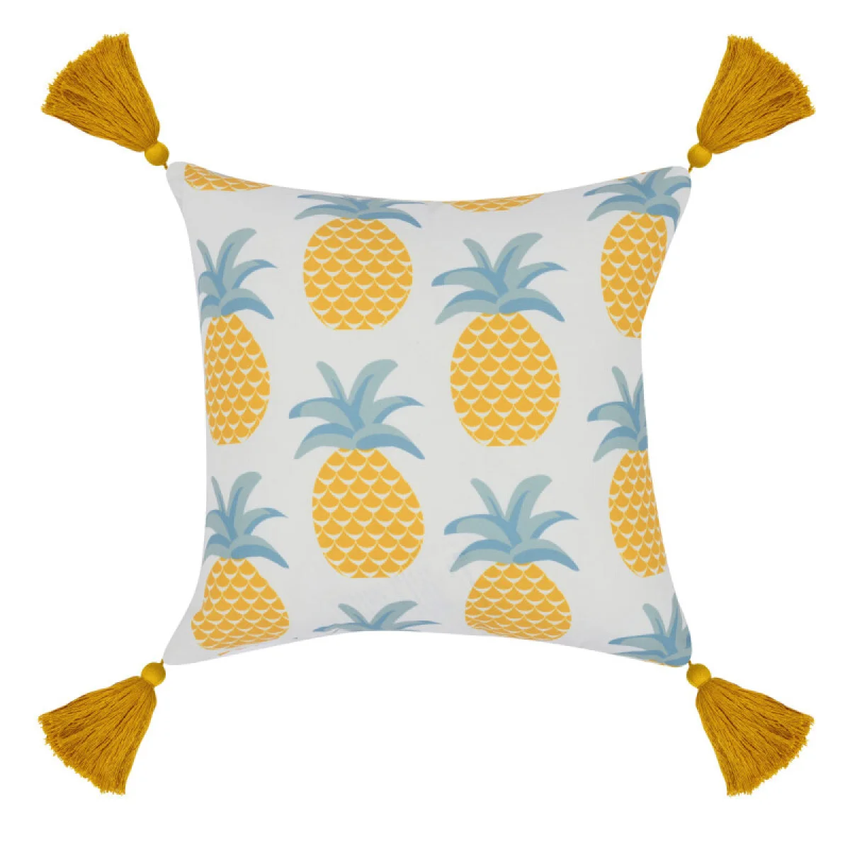 Indoor/outdoor Sonoma Yellow Multi Accent Pillows Accent Pillows 4