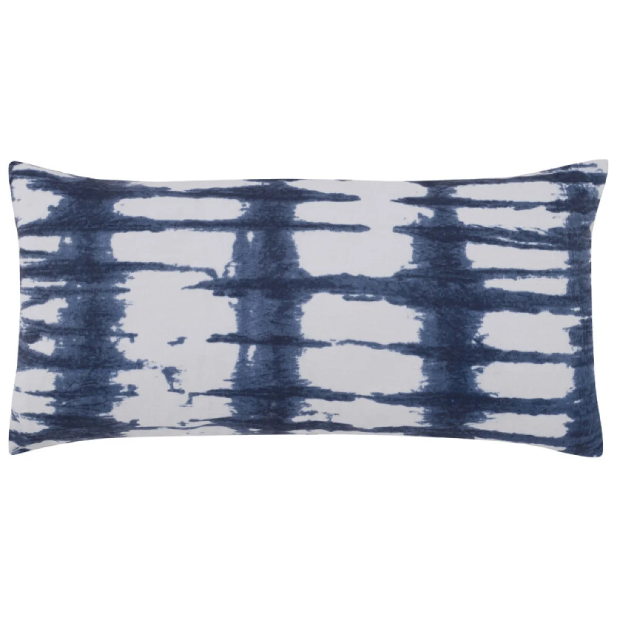 Indoor/outdoor Waves Blue Accent Pillows Accent Pillows 4
