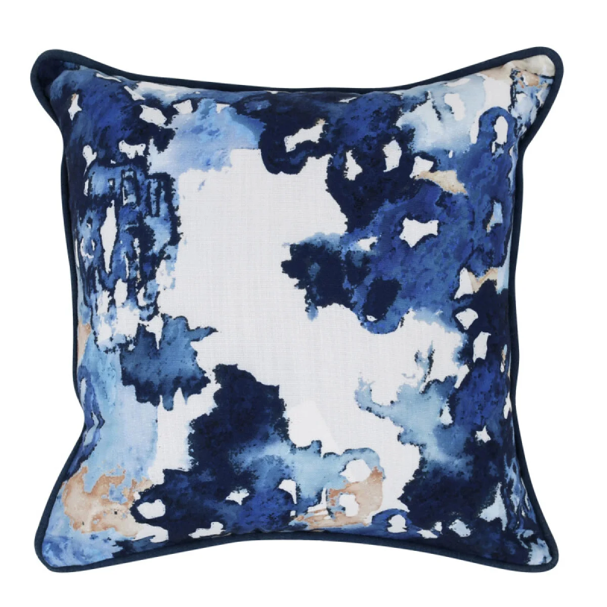 Indoor/outdoor Hilton Blue Accent Pillows Accent Pillows 4