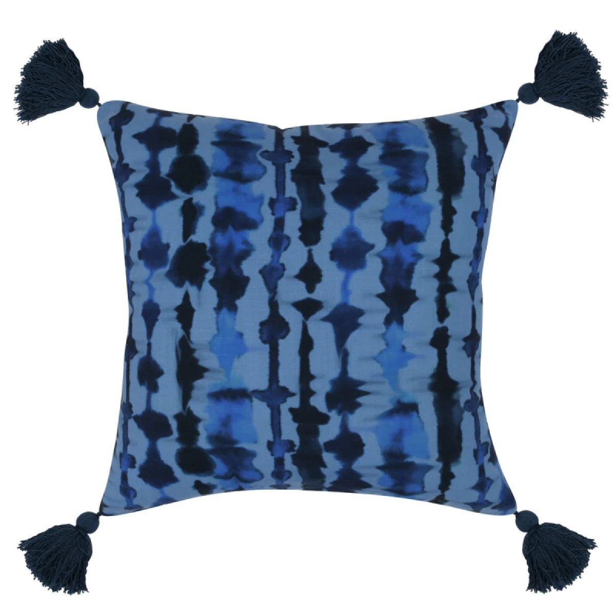 Indoor/outdoor Avila Blue Accent Pillows Accent Pillows 4