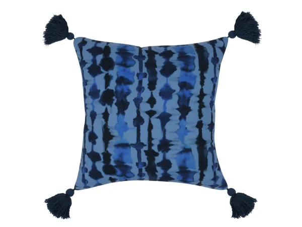 Indoor/outdoor Avila Blue Accent Pillows Accent Pillows
