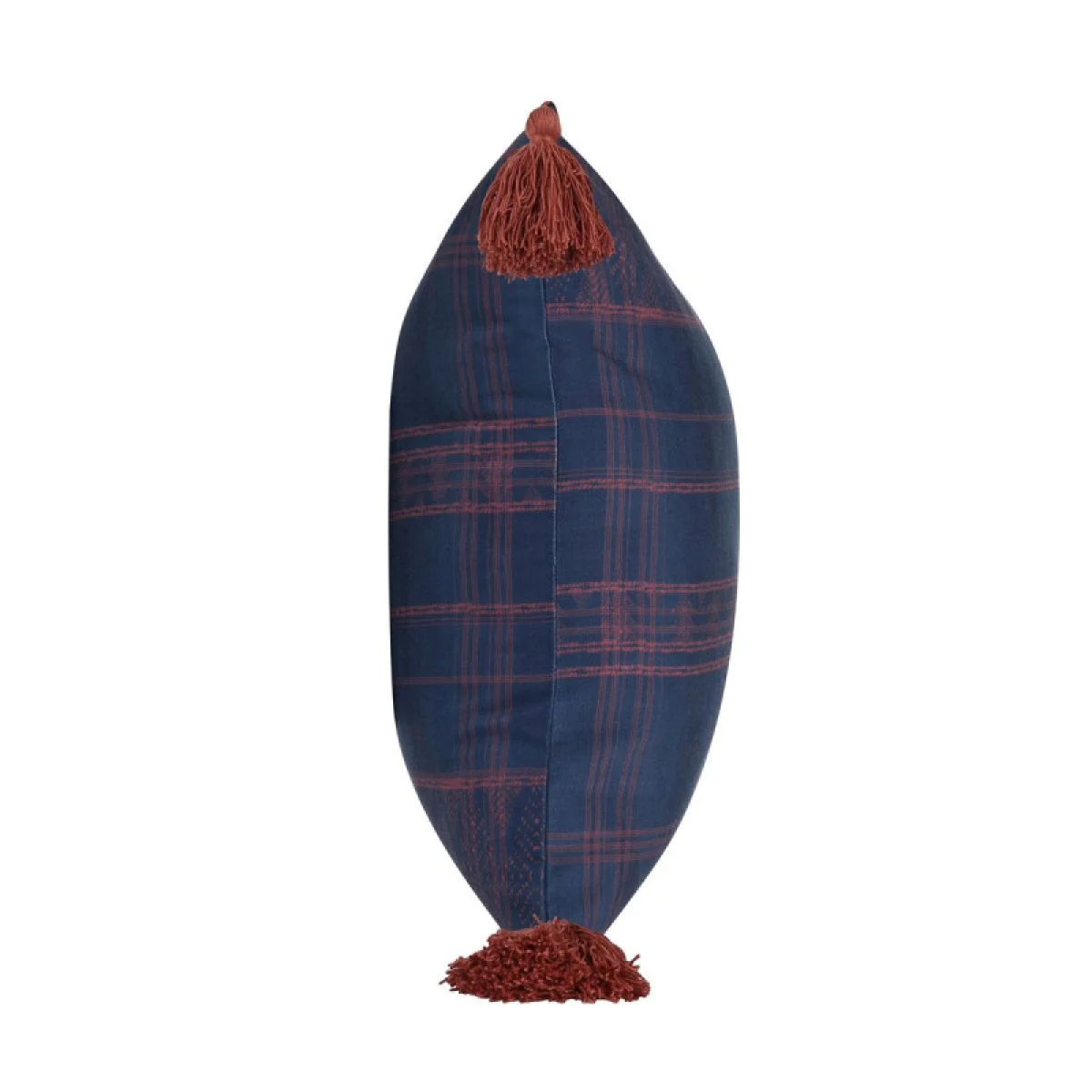 Indoor/outdoor Cannon Dark Blue/red Accent Pillows Accent Pillows 6