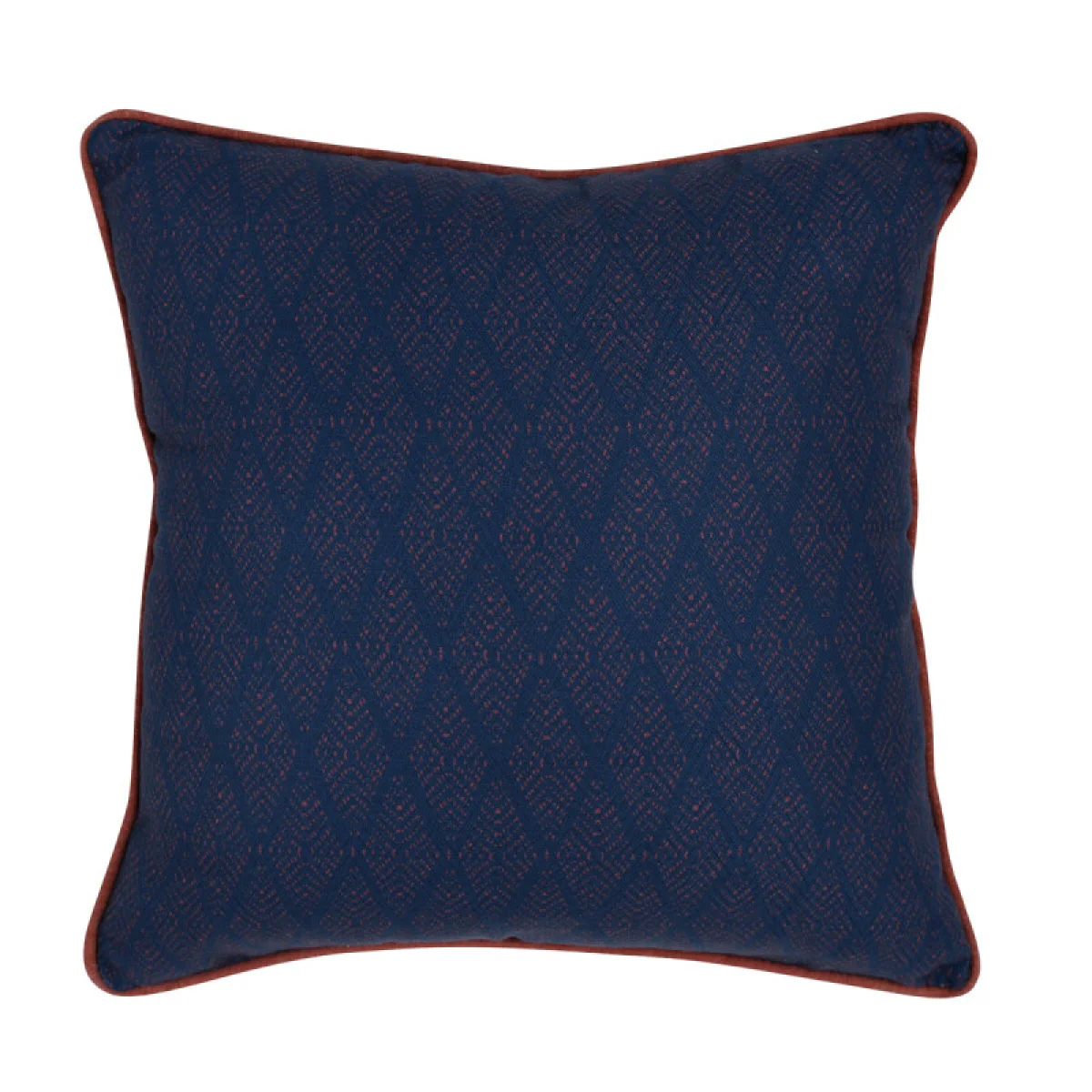 Indoor/outdoor Gulf Dark Blue/red Accent Pillows Accent Pillows 4
