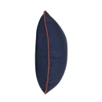 Indoor/outdoor Gulf Dark Blue/red Accent Pillows Accent Pillows 10