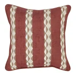 Indoor/outdoor Delray Clay Red Accent Pillows Accent Pillows 8