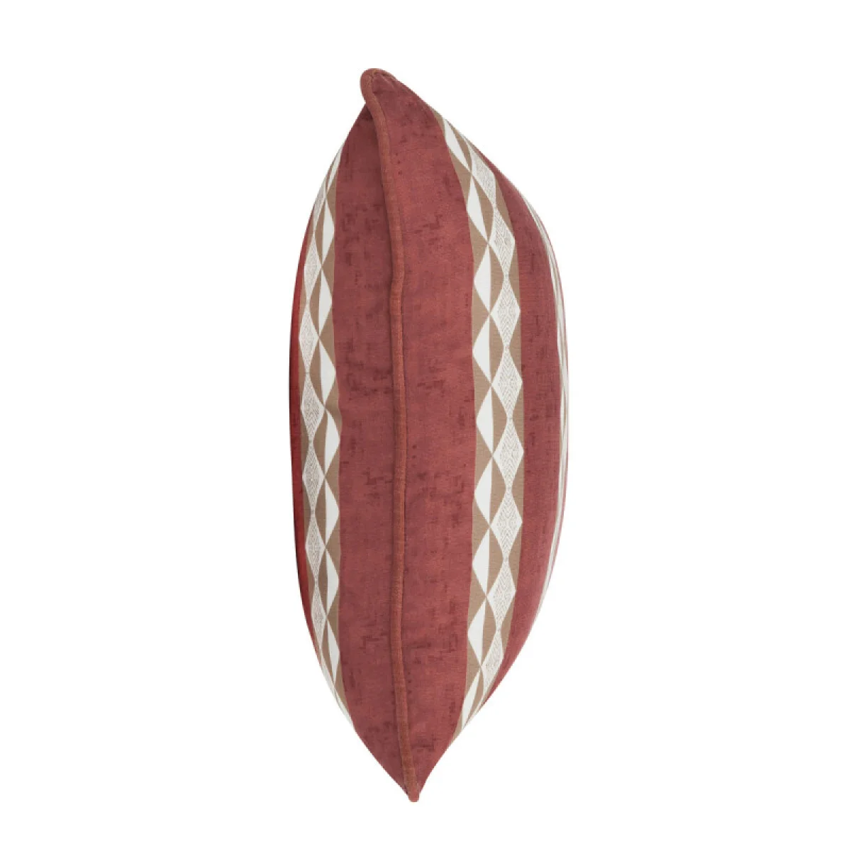 Indoor/outdoor Delray Clay Red Accent Pillows Accent Pillows 6