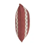 Indoor/outdoor Delray Clay Red Accent Pillows Accent Pillows 10