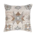 Performance Ardeth Clay Multi 22×22 Accent Pillows Accent Pillows 12