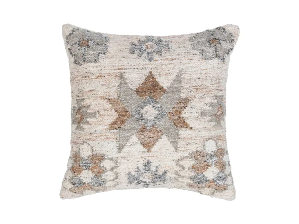 Performance Ardeth Clay Multi 22×22 Accent Pillows Accent Pillows