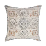 Performance Lukens Gray Multi 22×22 Accent Pillows Accent Pillows 12