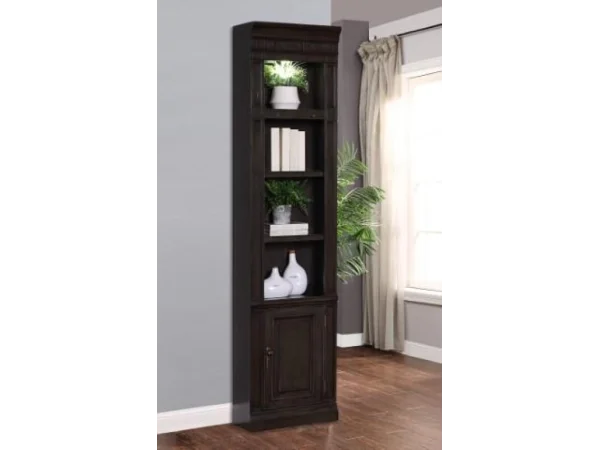 Washington Heights 22 In. Open Top Bookcase Bookcases Bookcases