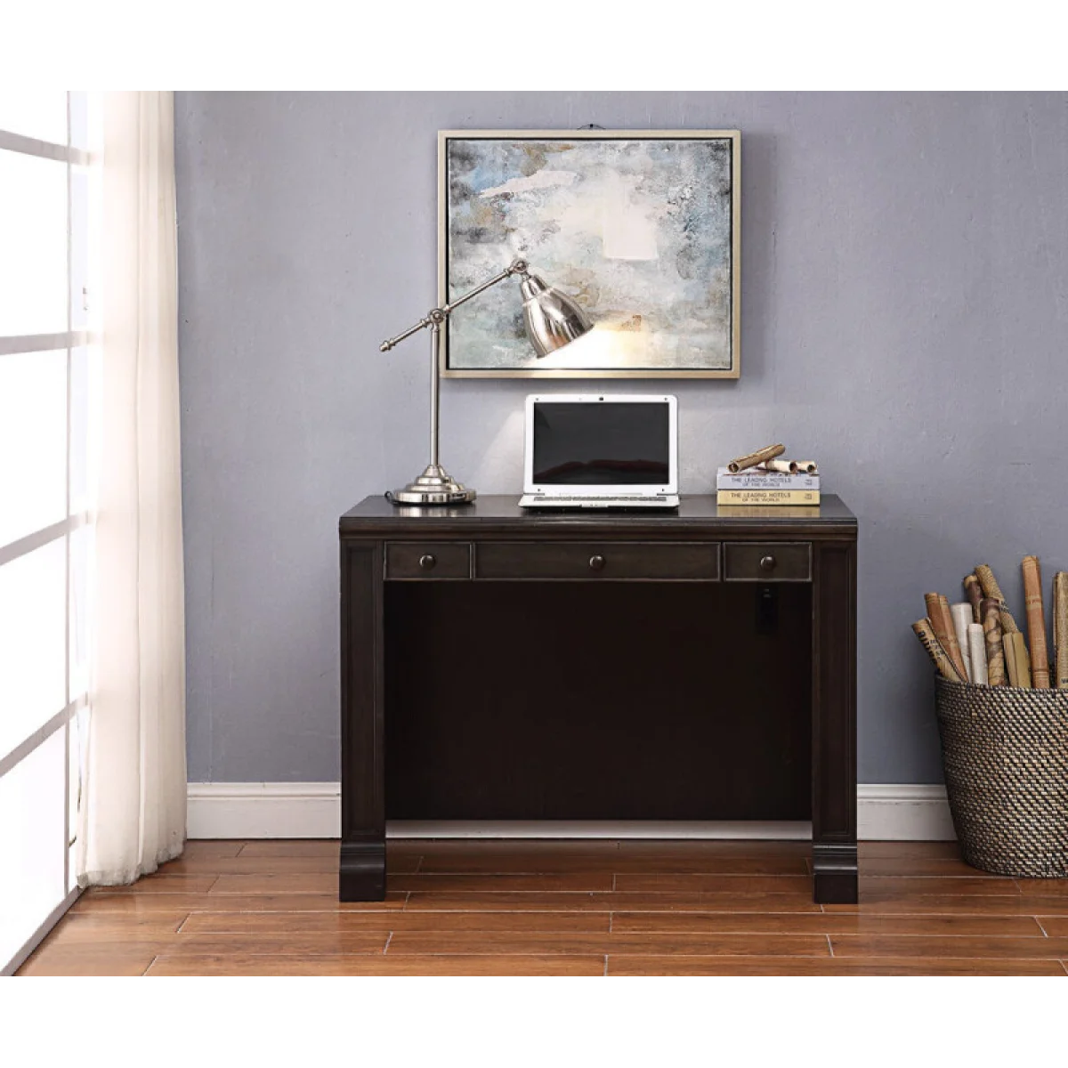 Washington Heights Library Desk Desks Desks 6