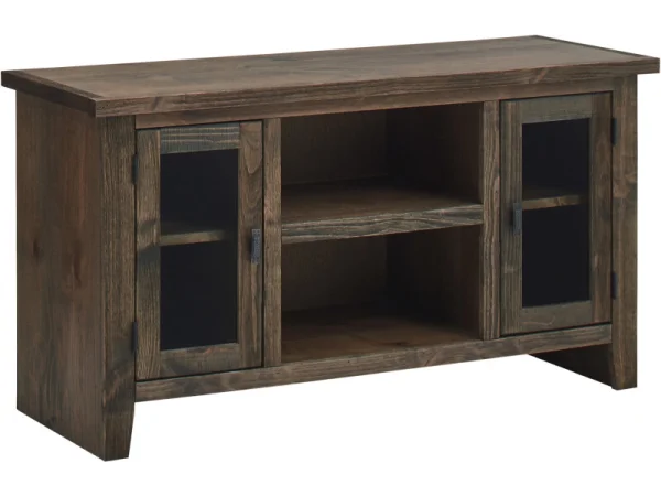 Alder Grove 50″ Console W/ Doors Entertainment Stands Aspen Home