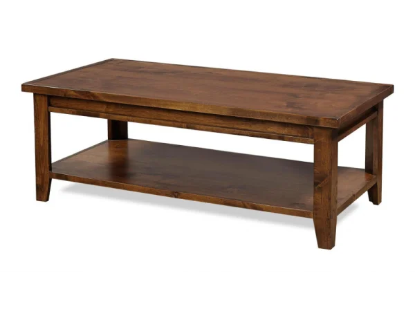 Alder Grove Cocktail Table Cocktail & Coffee Tables Aspen Home