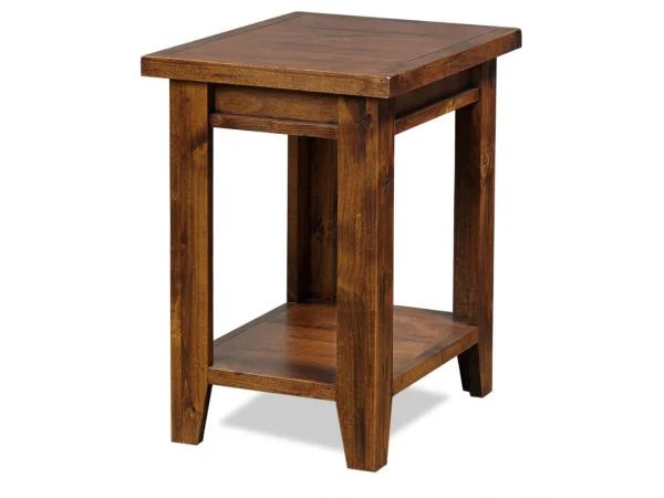 Alder Grove Chairside Table Chairside Tables Aspen Home