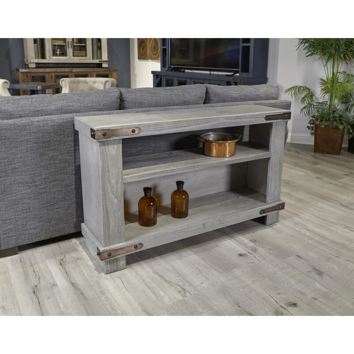 Sawyer Console Table Console Tables Aspen Home 6