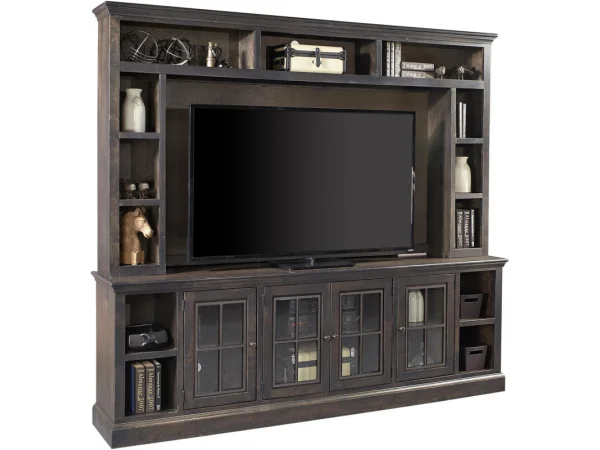 Churchill 76″ Fireplace Console Fireplaces Aspen Home 14